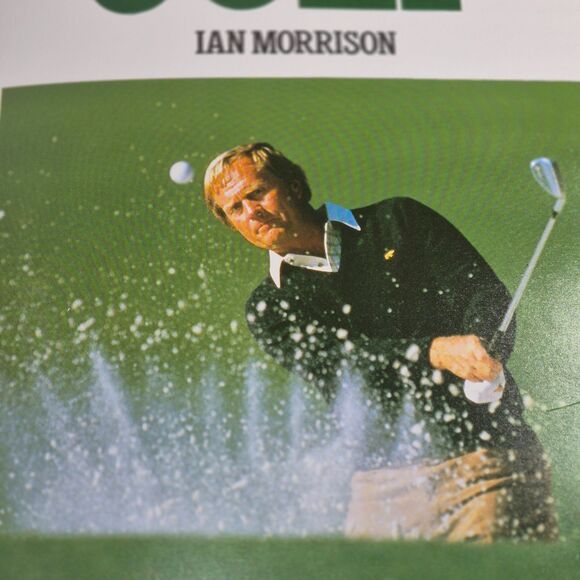 Great Moments in Golf, Ian Morrison 1987, 1986 British Open, and More. - Picture 13 of 15